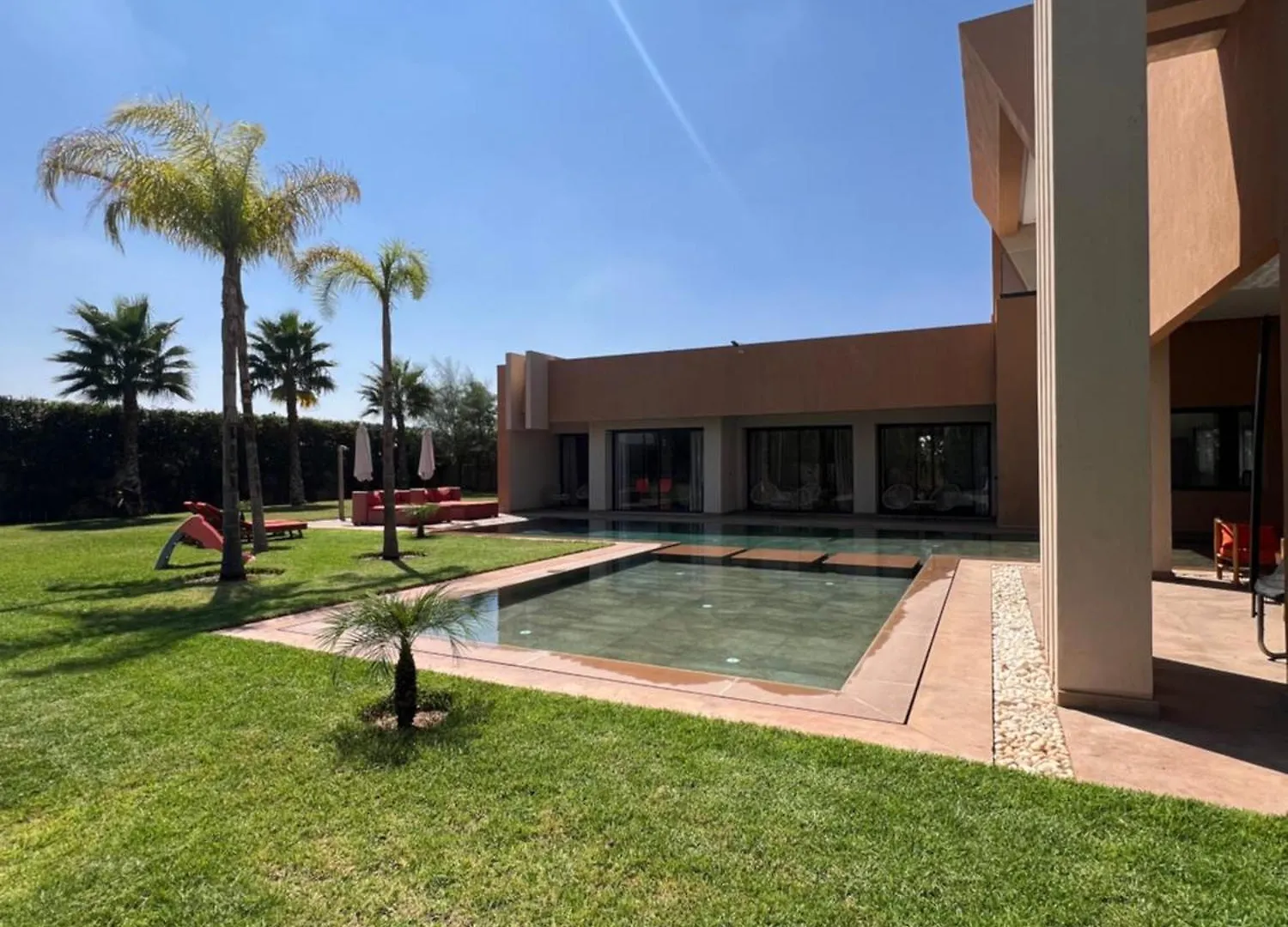 Les Villas De Marrakech Marrakesh Morocco