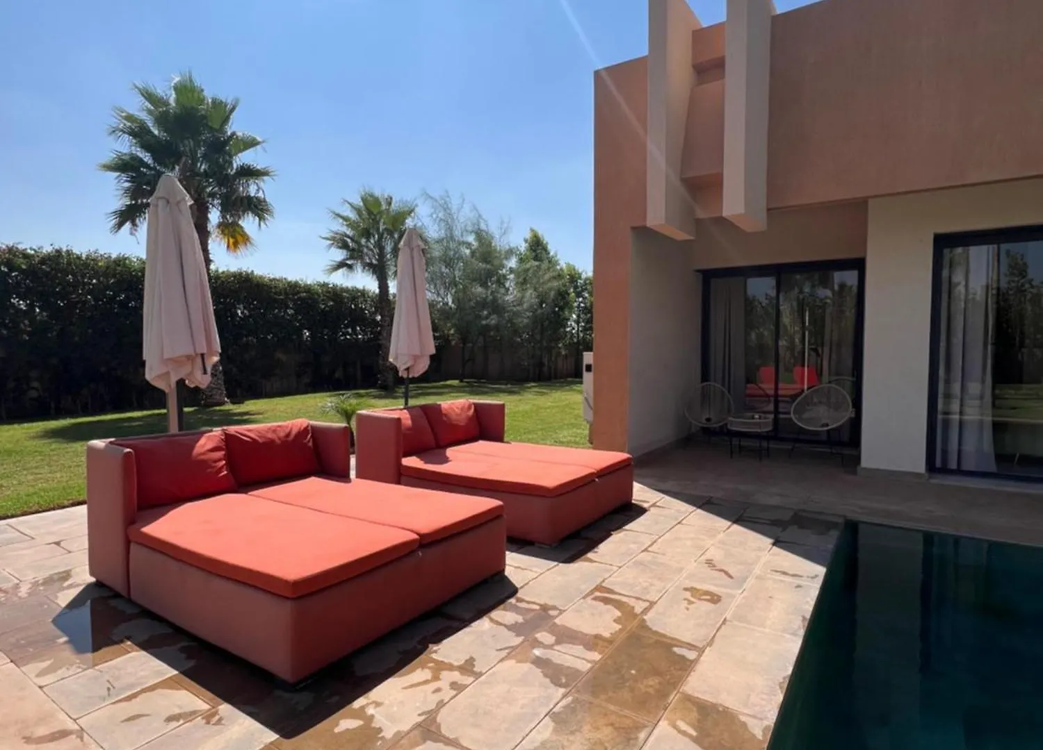 Les Villas De Marrakech Marrakesh