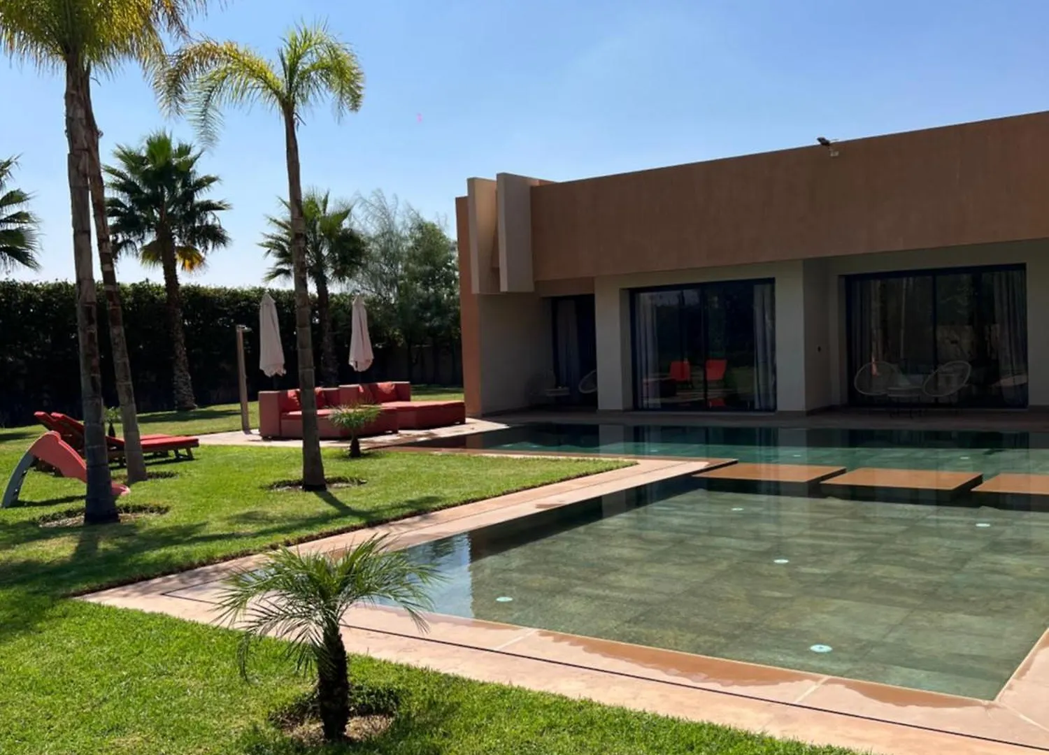 Les Villas De Marrakech Marrakesh Morocco