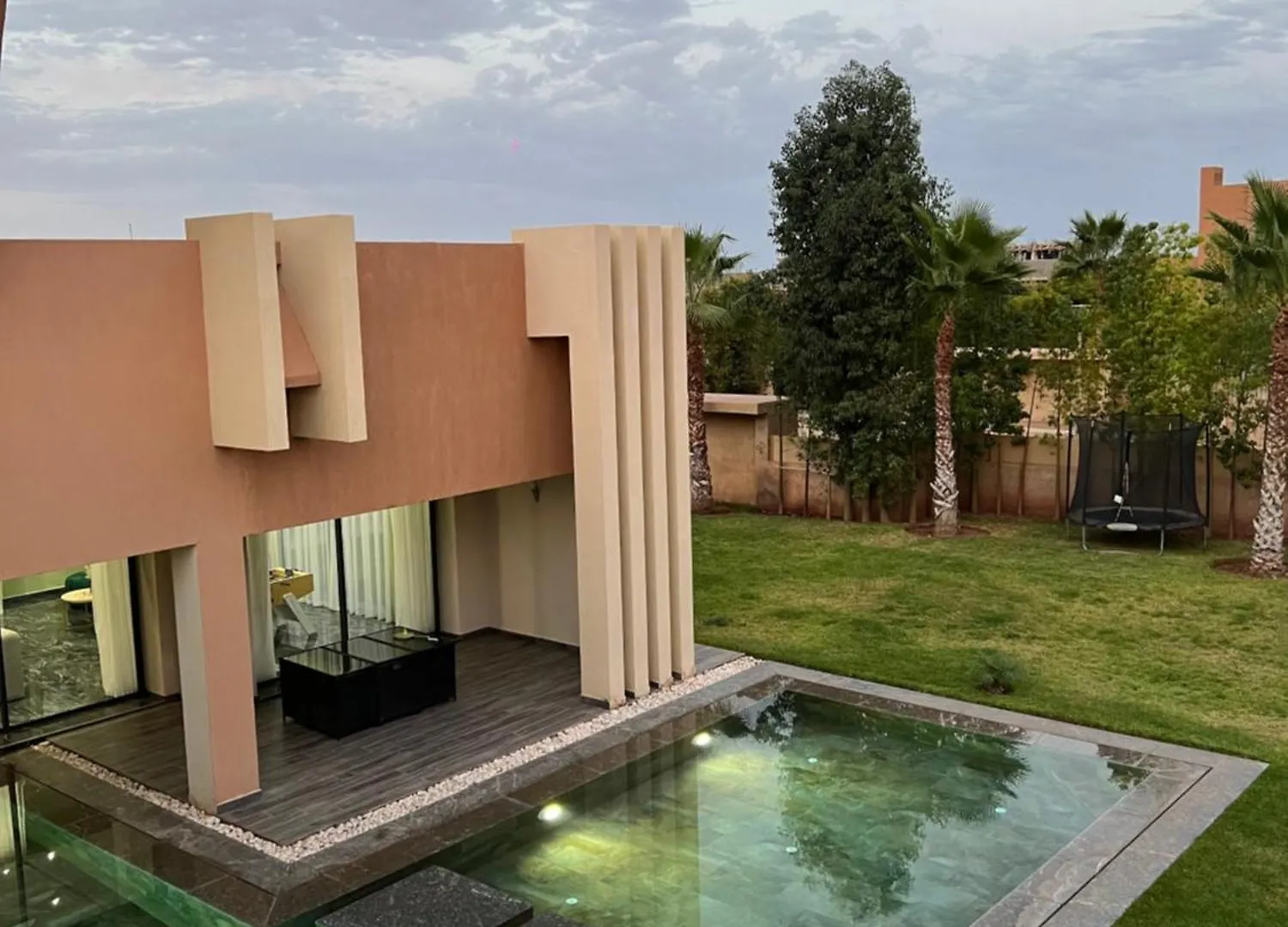 Les Villas De Marrakech Marrakesh 0*,