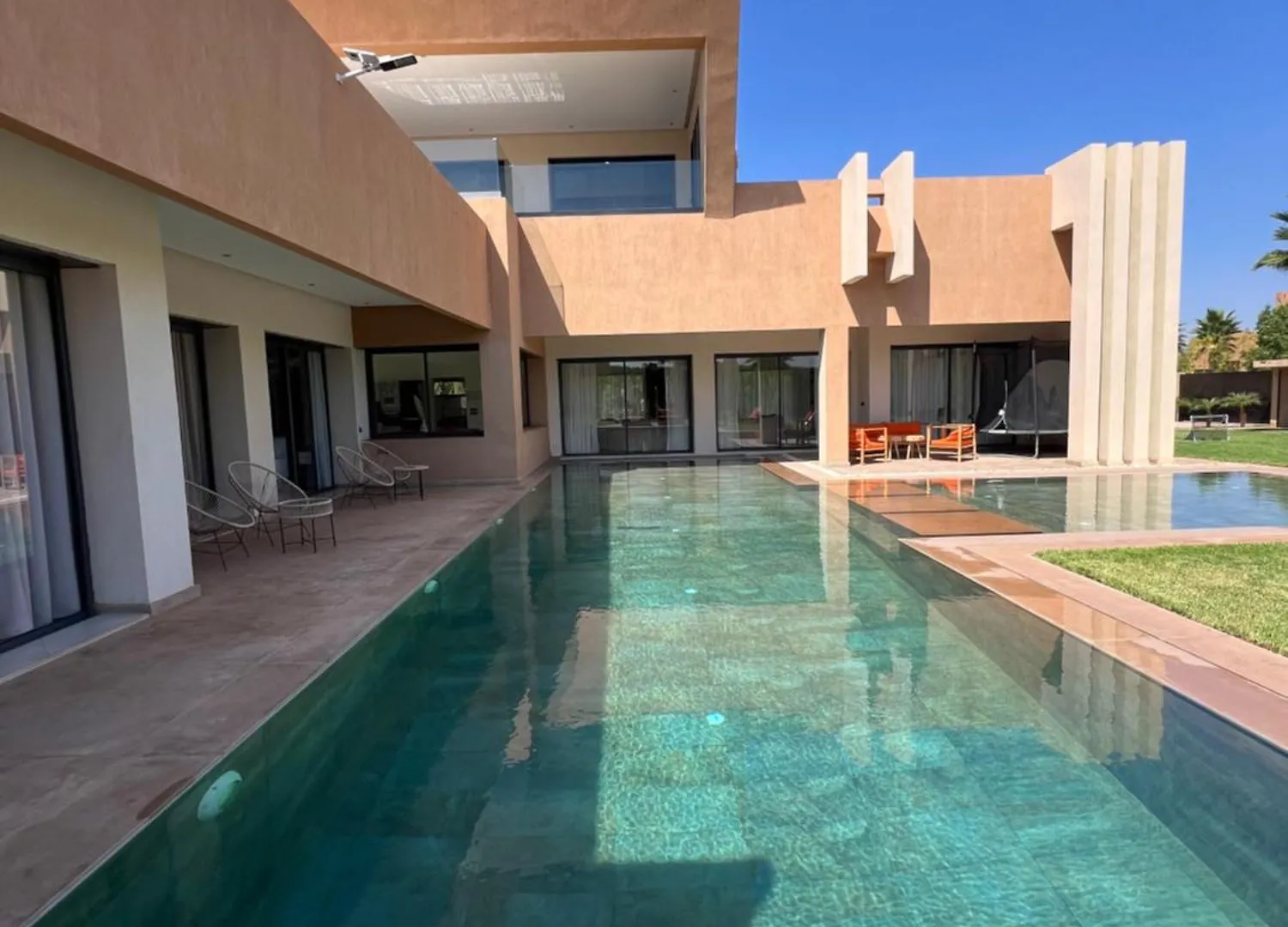 Les Villas De Marrakech Marrakesh