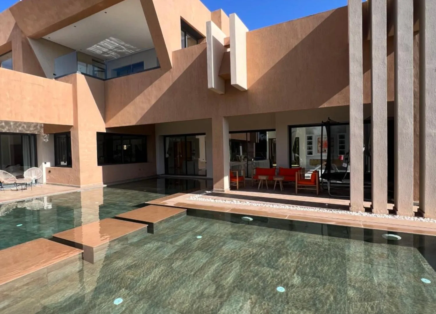 Les Villas De Marrakech contacts