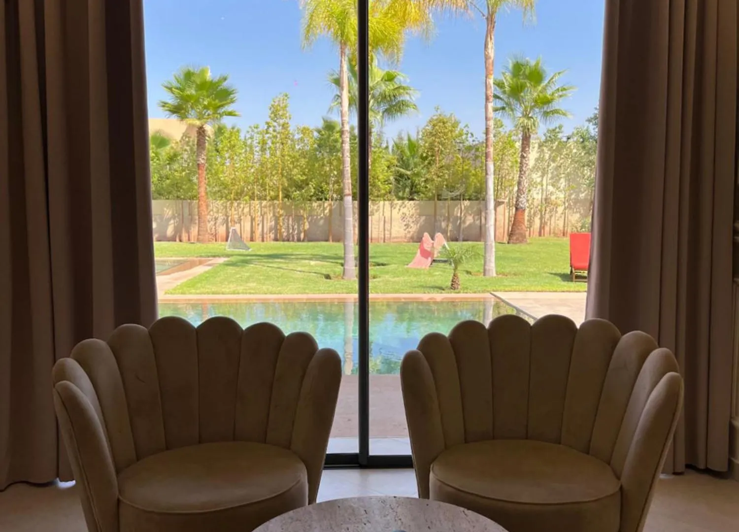 Les Villas De Marrakech Marrakesh Morocco