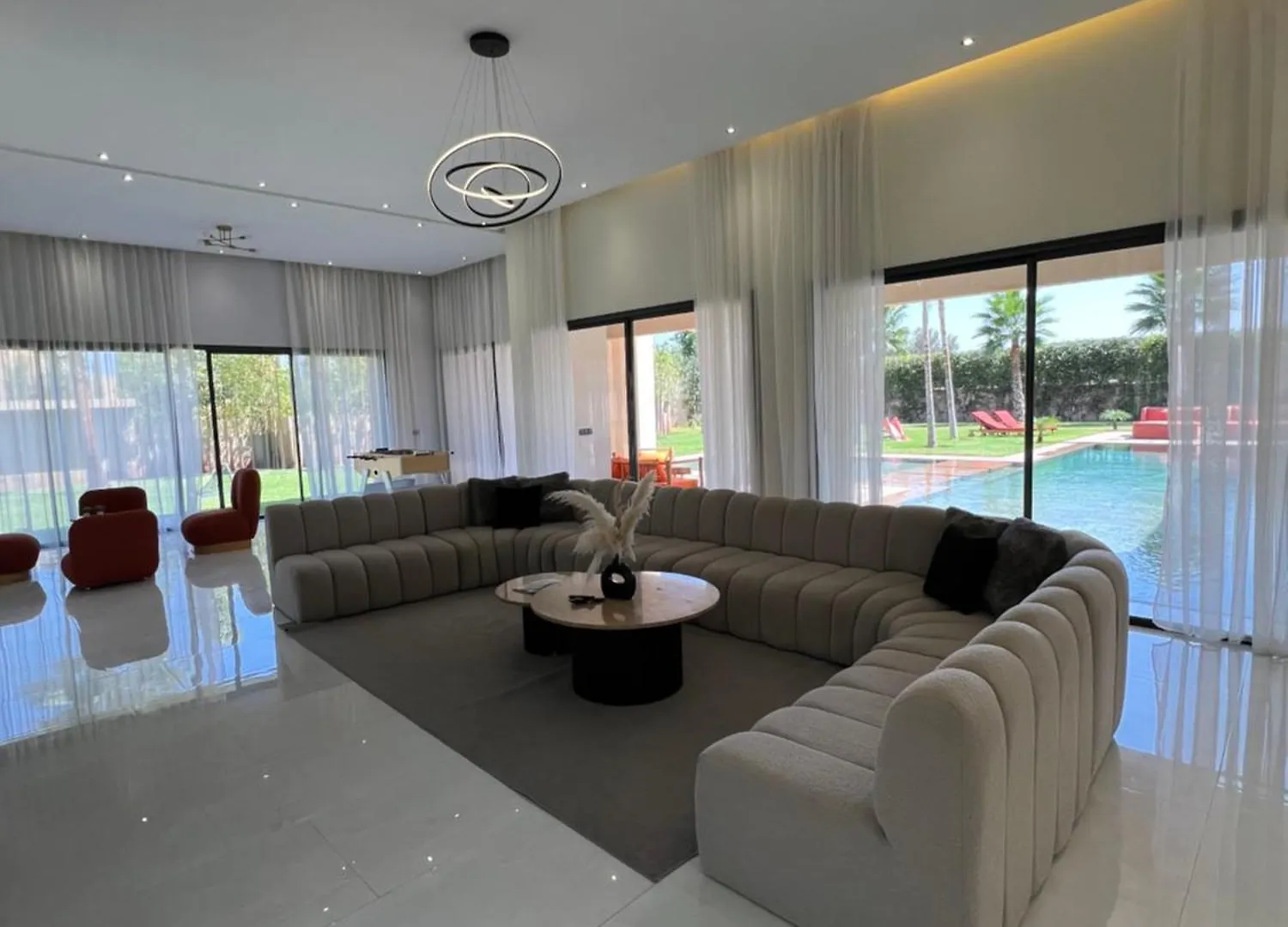 Les Villas De Marrakech Marrakesh