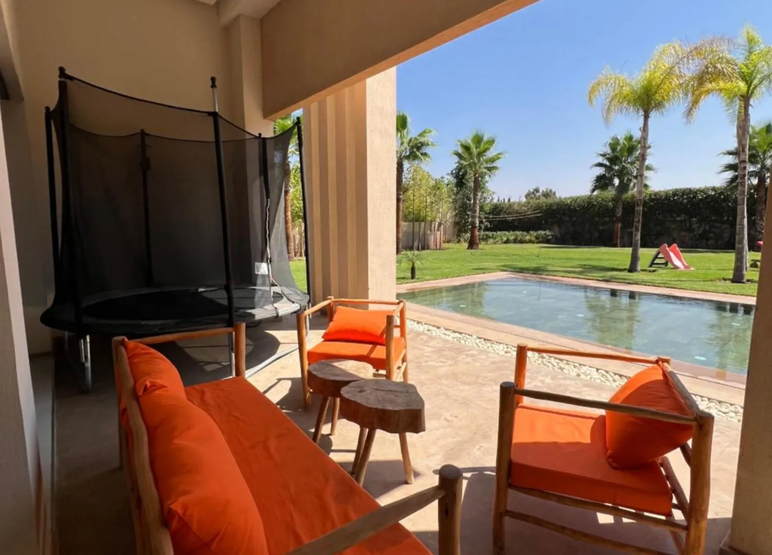 Les Villas De Marrakech Marrakesh