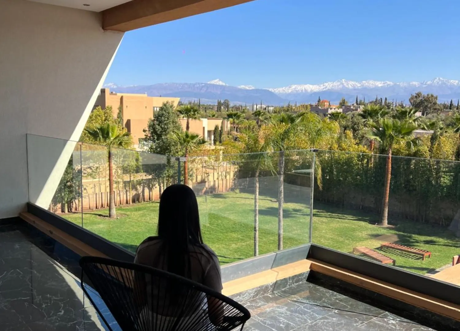Les Villas De Marrakech Marrakesh Morocco