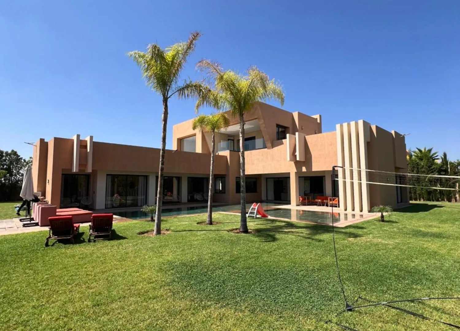Les Villas De Marrakech Marrakesh Morocco